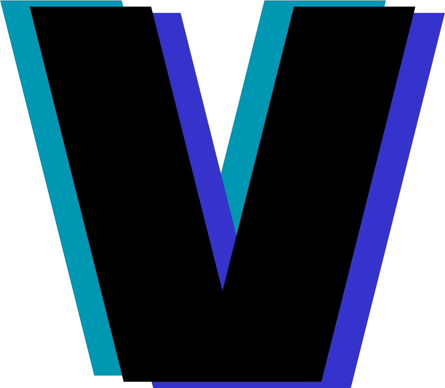 V